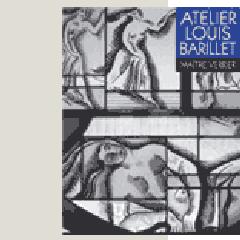 ATELIER LOUIS BARILLET LE RENOUVEAU DU VITRAIL DANS LES ANNÉES 1920-1930