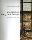 VON GERKAN MARG AND PARTNER:  ARCHITECTURE  1999-2000