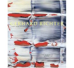 GERHARD RICHTER FORTY YEARS OF PAINTING