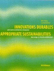 APPROPRIATE SUSTAINABILITIES / INNOVATIONS DURABLES