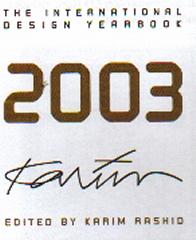THE INTERNATIONAL DESIGN YEARBOOK 2003