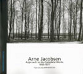 ARNE JACOBSEN - APPROACH TO HIS COMPLETE WORK 1926-1949 AND 1950-71 - DRAWINGS 1958-65  3 VOL.