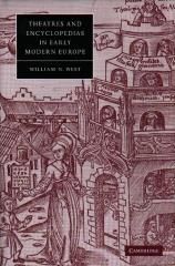 THEATRES AND ENCYCLOPEDIAS IN EARLY MODERN EUROPE