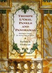 TROMPE L'OEIL PANELS AND PANORAMAS DECORATIVE IMAGES FOR ARTISTS AND ARCHITECTS