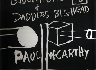 PAUL MCCARTHY AT TATE MODERN