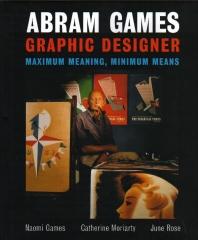 ABRAM GAMES: GRAPHIC DESIGNER