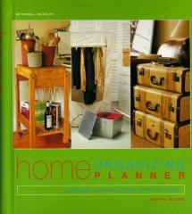 HOME ORGANIZING PLANNER