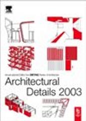 DETAILS IN ARCHITECTURE 2003