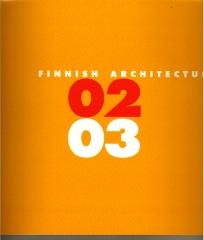 FINNISH ARCHITECTURE 02-03