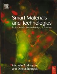 SMART MATERIALS AND TECHNOLOGIES IN ARCHITECTURE