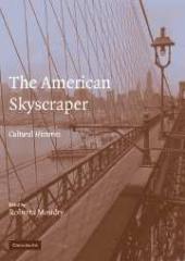 THE AMERICAN SKYSCRAPER: CULTURAL HISTORIES