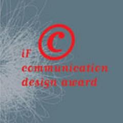 IF COMMUNICATION DESIGN AWARD 2004