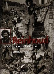 REINHOUD . CATALOGUE RAISONNÉ. Tomo 2 "SCULPTURES 1970-1981"