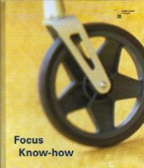 FOCUS KNOW-HOIW BADEN-WURTTEMBERG INTERNATIONAL DESIGN AWARD 2005 AND MIA SEEGER PRIZE