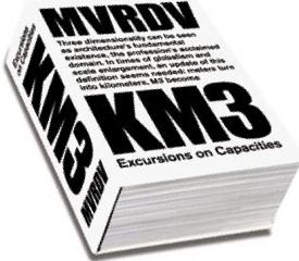 KM3. EXCURSIONS ON CAPACITIES OCHO AÑOS DE PROYECTOS E INVESTIGACIÓN DE MVRDV