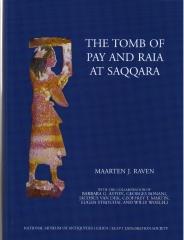 THE TOMB OF PAY AND RAIA AT SAQQARA
