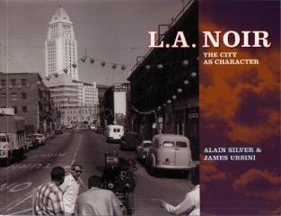 L. A. NOIR THE CITY AS CHARACTER