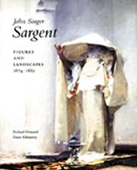 JOHN SINGER SARGENT. THE COMPLETE PAINTINGS Vol.4 " FIGURES AND LANDSCAPES, 1874-1882"