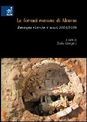 LE FORNACI ROMANE DI ALCAMO. RASSEGNA RICERCHE E SCAVI 2003-2005.