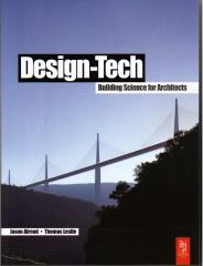 DESIGN-TECH AN INTEGRATED APPROACH TO BUILDING SCIENCE AND TECHNOLOGY