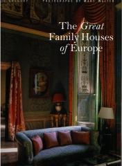 THE GREAT FAMILY HOUSES OF EUROPE