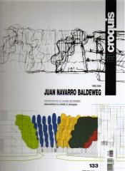 EL CROQUIS 133 JUAN NAVARRO BALDEWEG 1996-2006