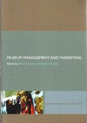 MUSEUM MANAGEMENT AND MARKETING