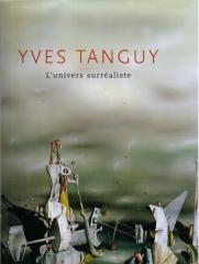 YVES TANGUY L'UNIVERS SURREALISTE
