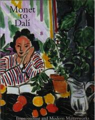 MONET TO DALI: IMPRESSIONIST AND MODERN MASTERWORKS FROM THE CLEVELAND MUSEUM OF ART