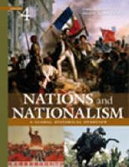 NATIONS AND NATIONALISM "A GLOBAL HISTORICAL OVERVIEW"
