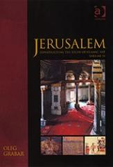 JERUSALEM "CONSTRUCTING THE STUDY OF ISLAMIC ART,"