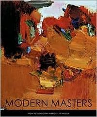 MODERN MASTERS "AMERICAN ABSTRACTION AT MIDCENTURY"