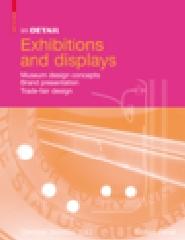 IN DETAIL: EXHIBITIONS AND DISPLAYS "MUSEUM DESIGN CONCEPTS, BRAND PRESENTATION, TRADE-FAIR DESIGN"