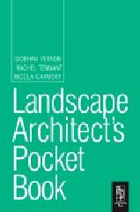 LANDSCAPE ARCHITECT'S POCKET BOOK