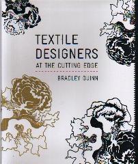 TEXTILE DESIGNERS AT THE CUTTING EDGE