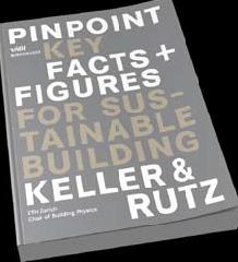 PINPOINT KEY FACTS+FIGURES FOR SUSTAINABLE BUILDINGS