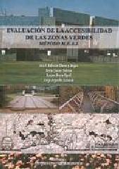 EVALUACIÓN DE LA ACCESIBILIDAD DE LAS ZONAS VERDES: MÉTODO M.E.A.J.