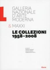 GALLERIA NAZIONALE D'ARTE MODERNA & MAXXI Vol.1-2 "LE COLLEZIONI 1958-2008"