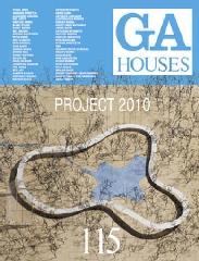 G.A. HOUSES 115 PROJECT 2010