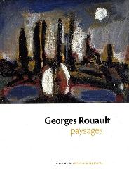 GEORGES ROUAULT - PAYSAGES