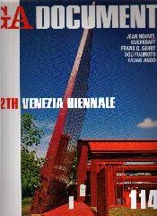 G.A. DOCUMENT 114 SPECIAL FEATURE : Venezia Biennale