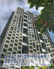 BEST HIGHRISES 2010/11 THE 27 BEST HIGHRISES FROM THE INTERNATIONAL HIGHRISE AWARD 2010