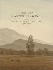 GERMAN MASTER DRAWINGS "FROM THE WOLFGANG RATJEN COLLECTION 1580-1900"