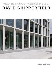 DAVID CHIPPERFIELD - NOVARTIS CAMPUS FABRIKSTRASSE  22