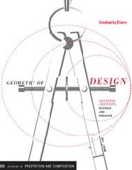 GEOMETRY OF DESIGN, SECOND EDITION, REVISED AND UPDATED "STUDIES IN PROPORTION AND COMPOSITION"