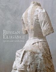 RUSSIAN ELEGANCE "COUNTRY & CITY FASHION"