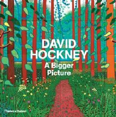 DAVID HOCKNEY "A BIGGER PICTURE"