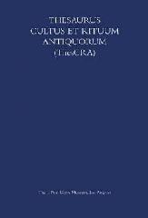 THESAURUS CULTUS ET RITUUM ANTIQUORUM (THESCRA)ABBREVIATIONS AND INDEX VOLUME