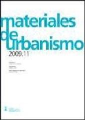 MATERIALES DE URBANISMO 2009-11