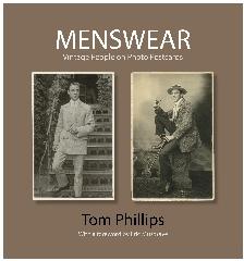 MENSWEAR "CLASSIC STYLE FROM THE FIRST HALF OF THE 20TH CENTURY"